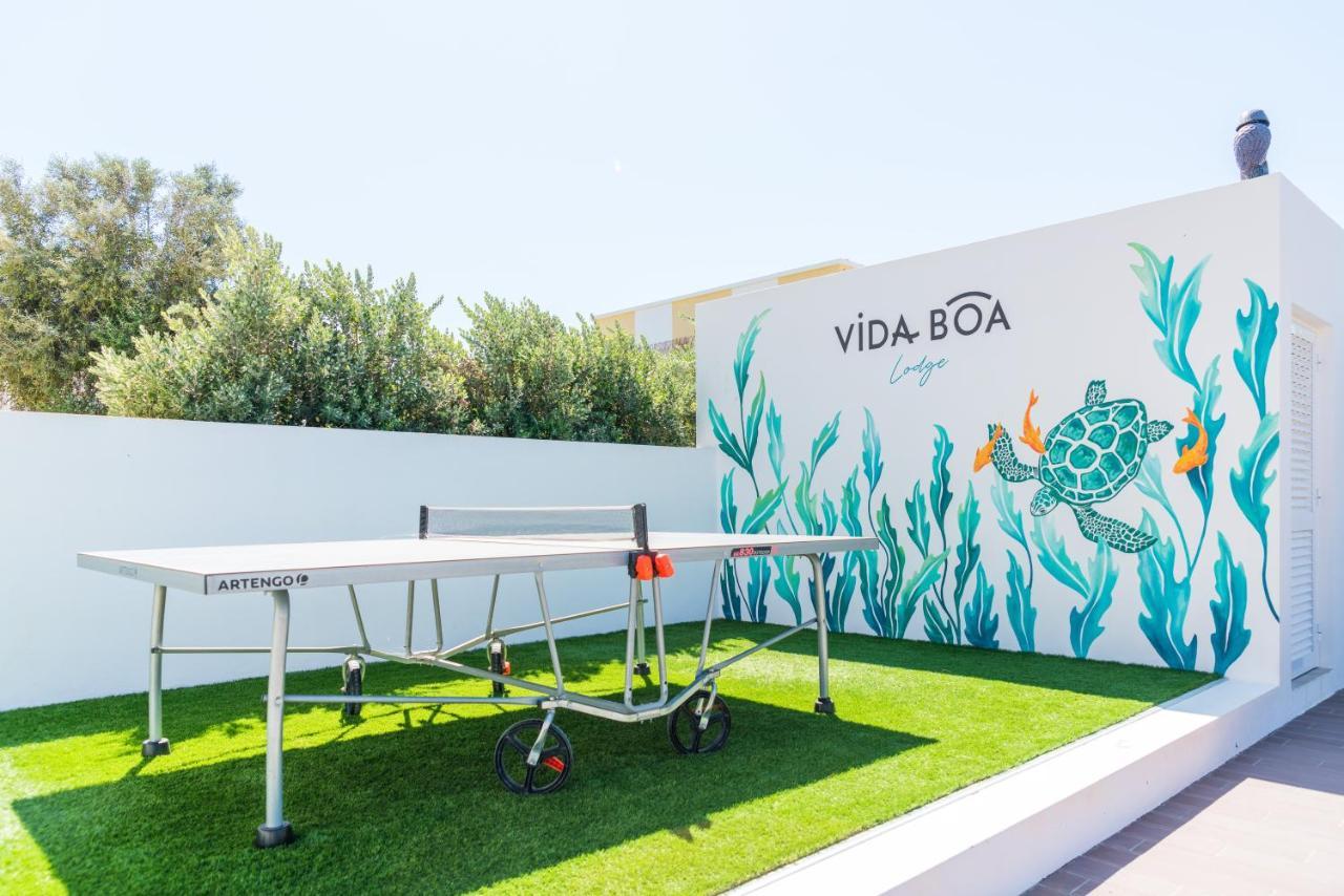 Vida Boa Lodge Luz Eksteriør billede